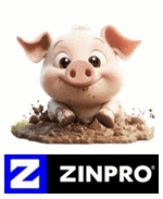 zinpro поросёнок