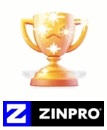 zinpro кубок